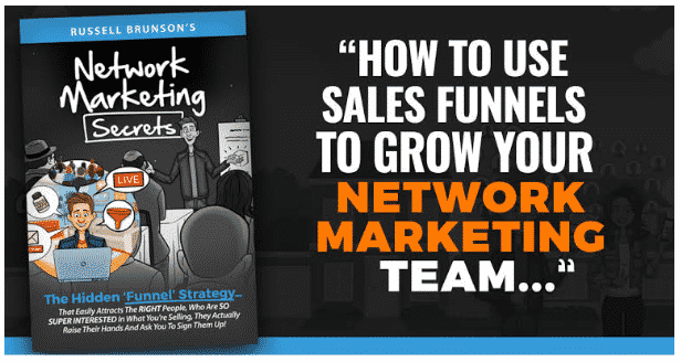 Network Marketing Secrets